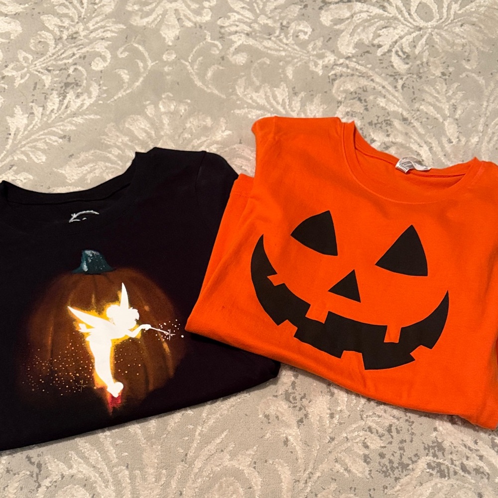 Halloween Tees